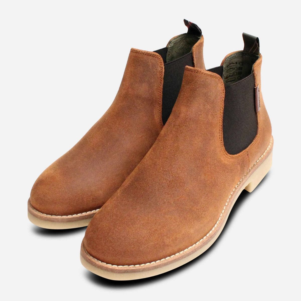 barbour dalton boots