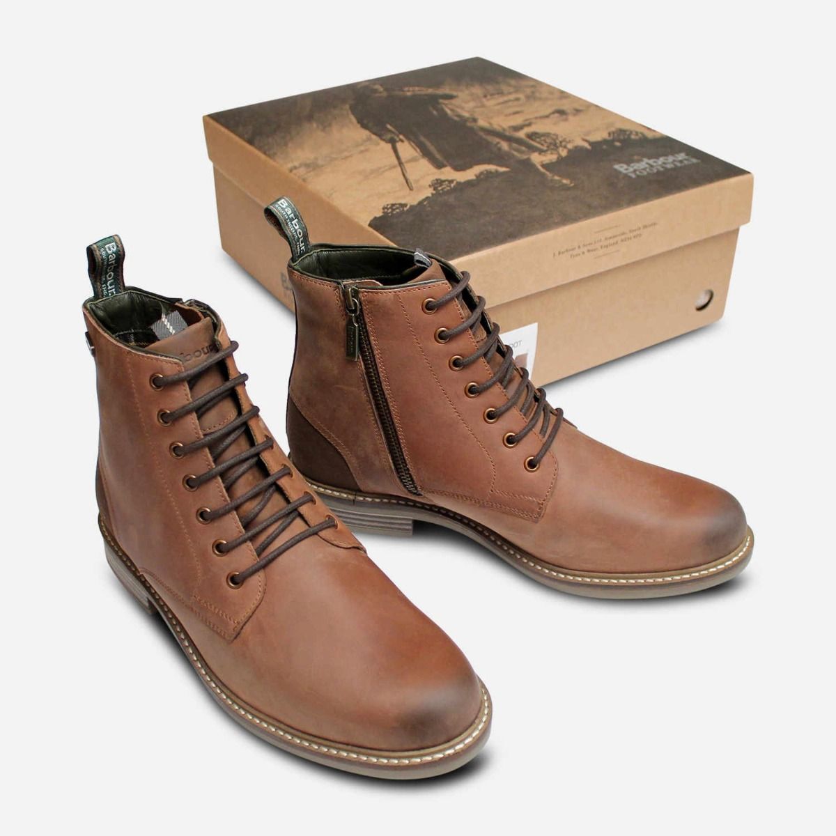 barbour country boots