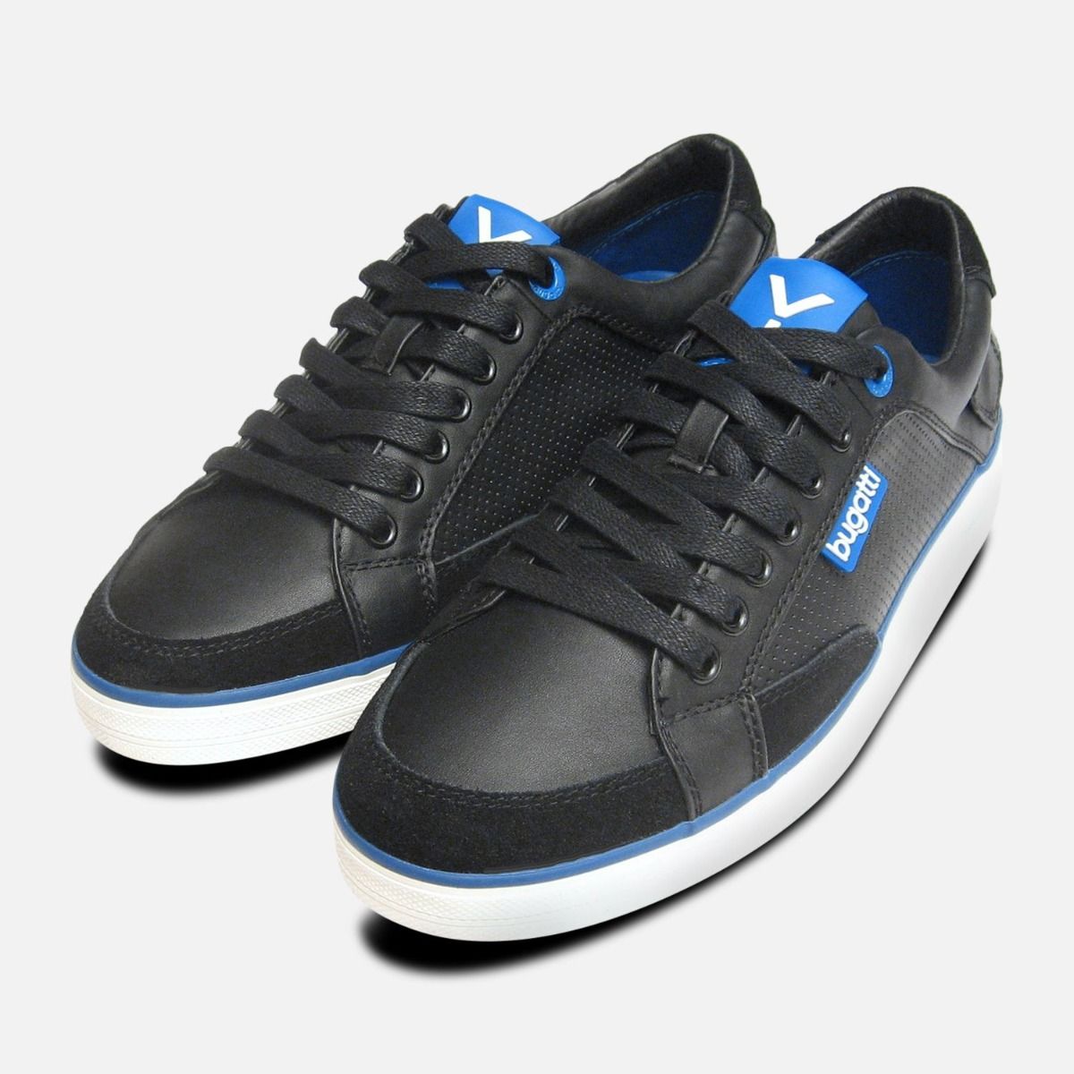 mens branded trainers