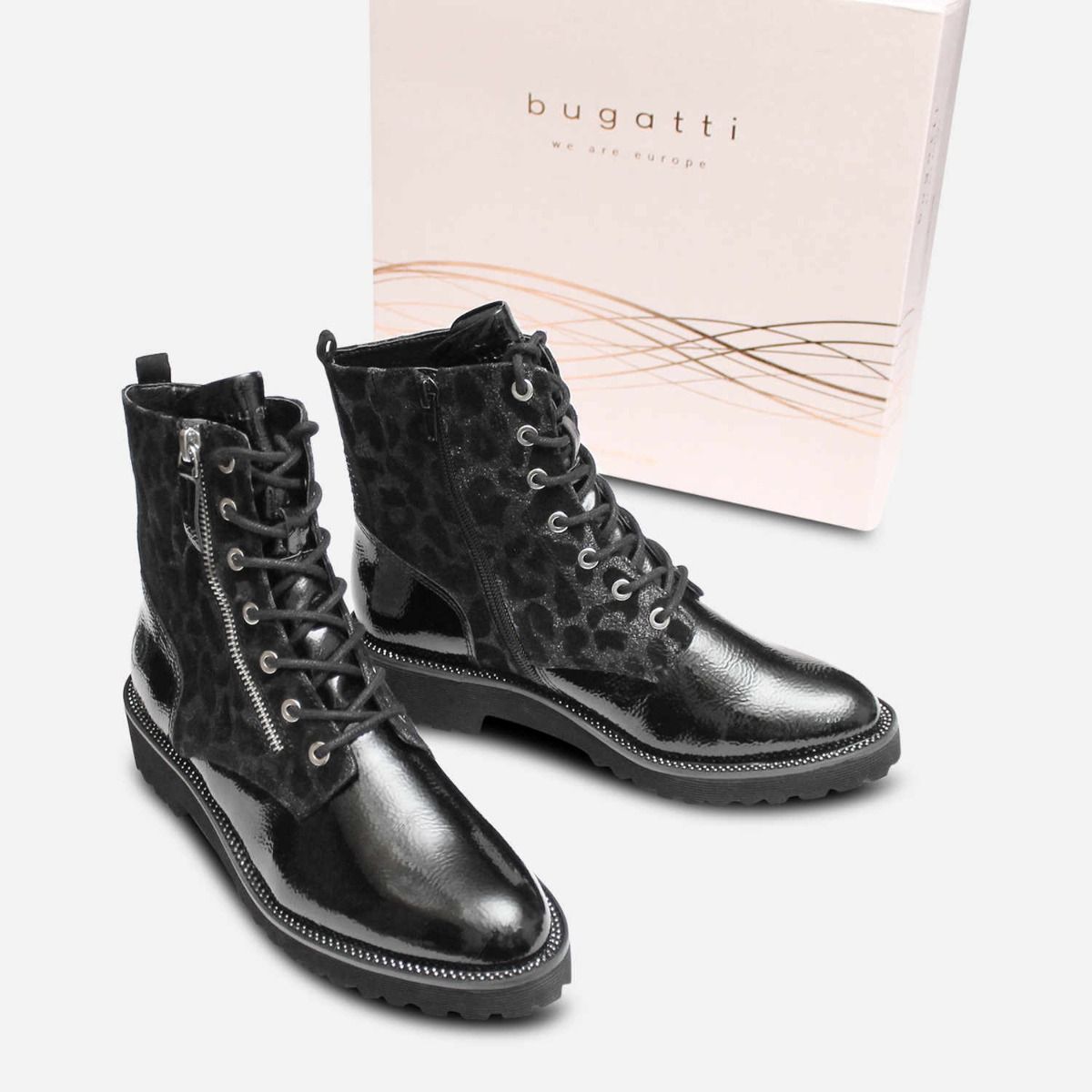 bugatti boots