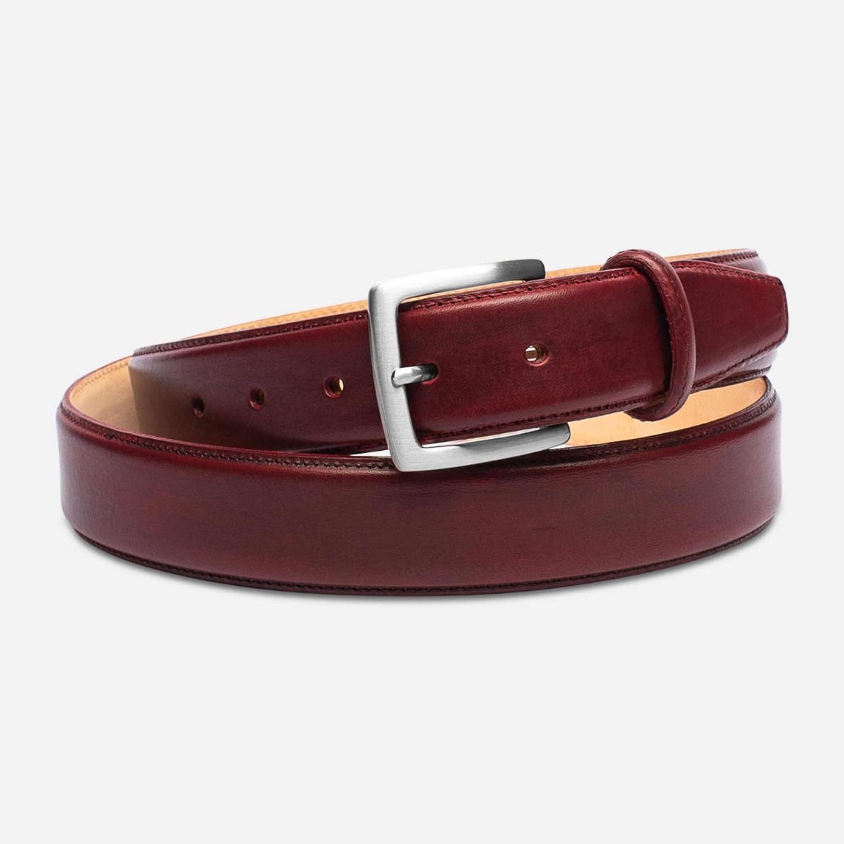 maroon belt mens