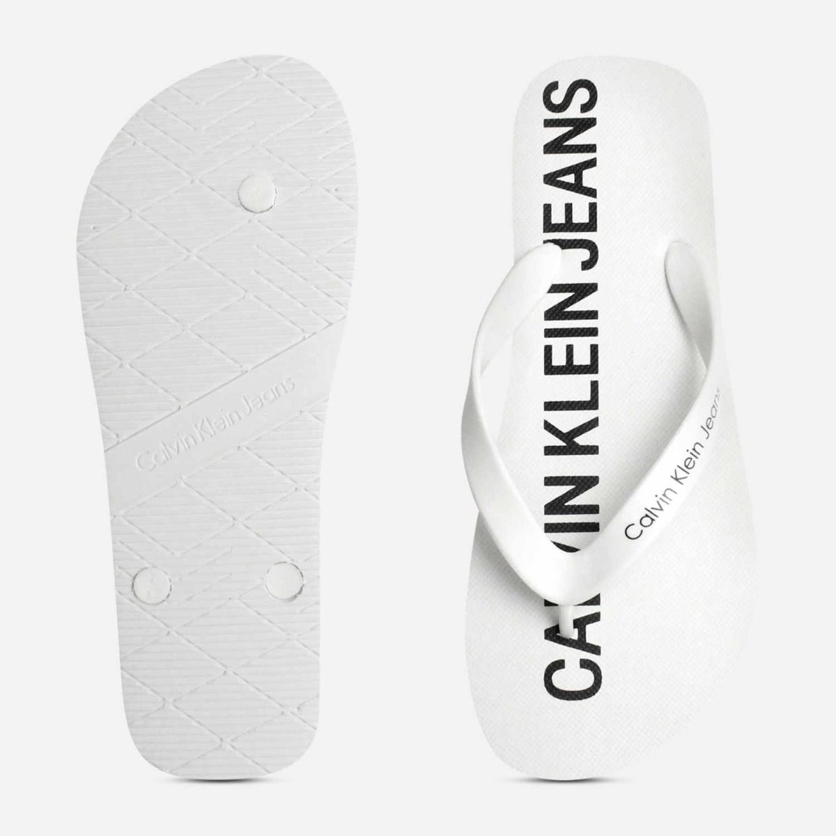 Calvin Klein Mens Errol Flip Flops in 