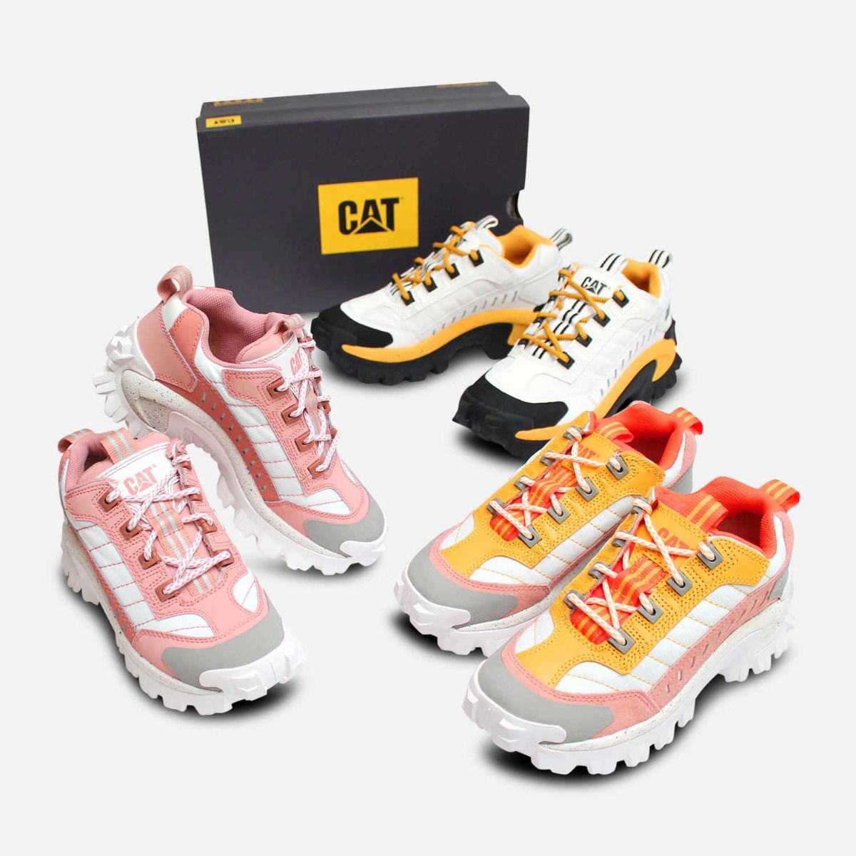 caterpillar shoes women