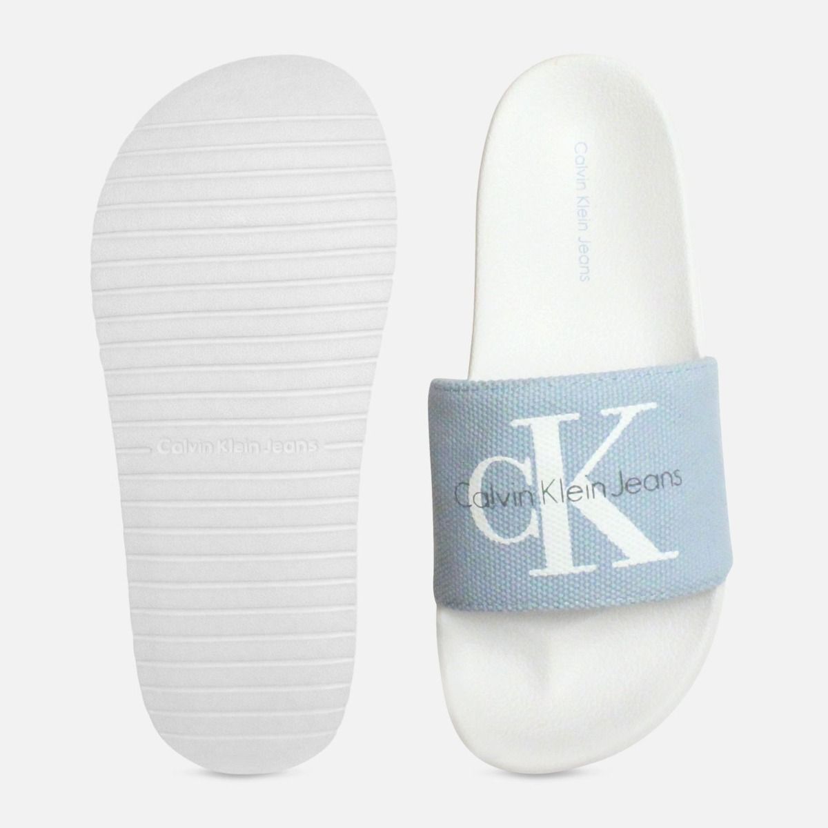 chantal sliders by calvin klein