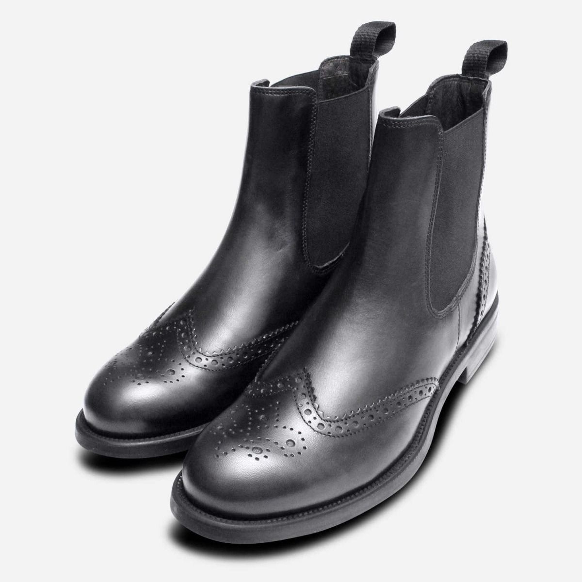 made in italy chelsea boots