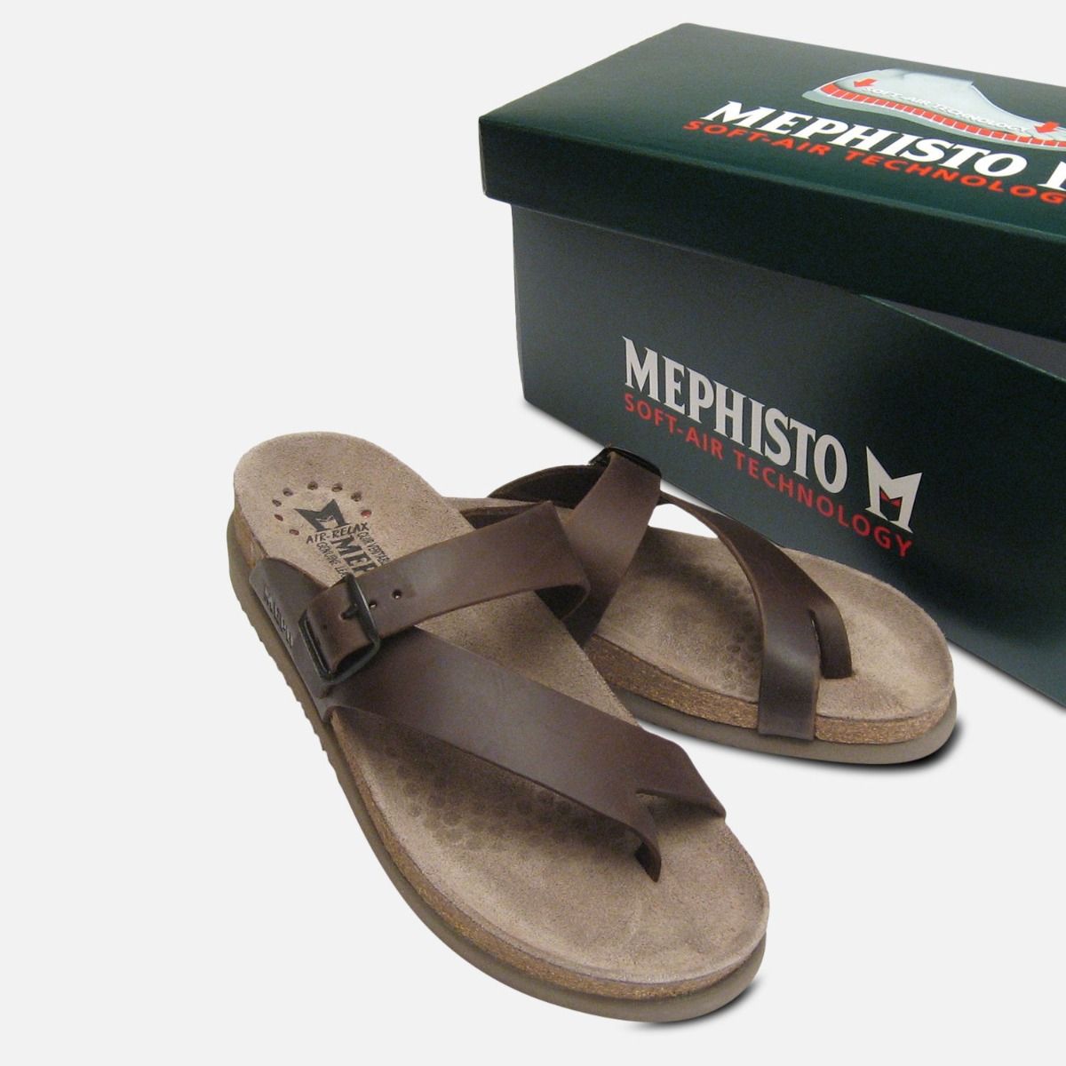 mephisto flip flops