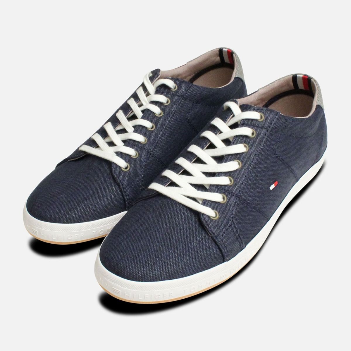 tommy hilfiger slim fit coupe etroite