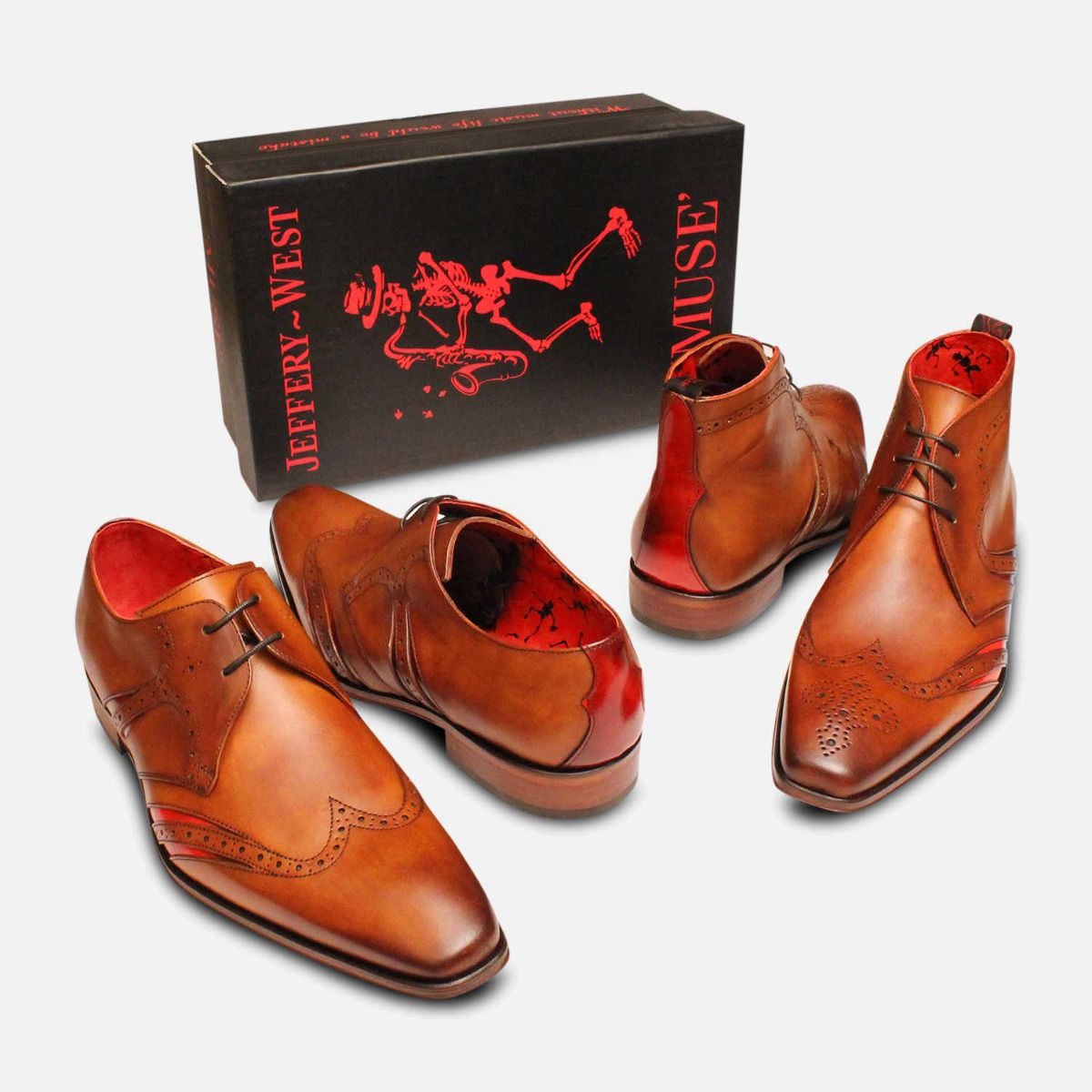 all red designer shoes