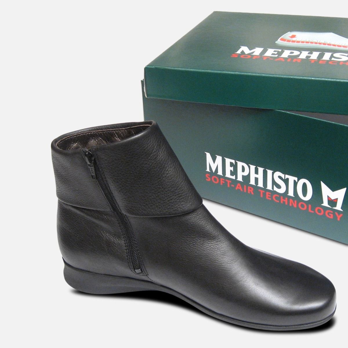 mephisto fiducia boot
