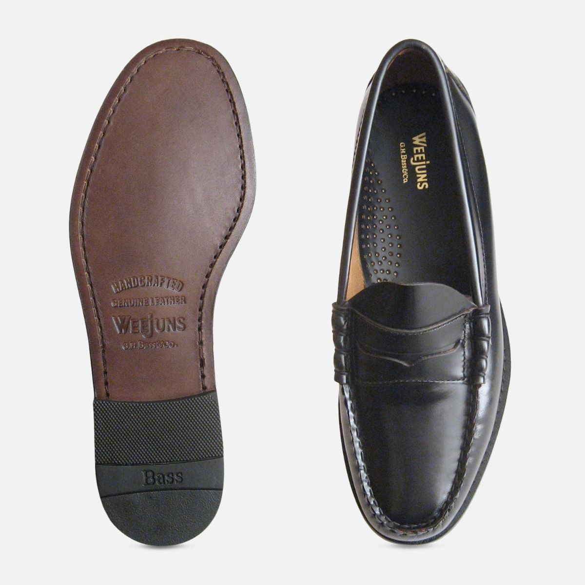 weejuns mens loafers online -