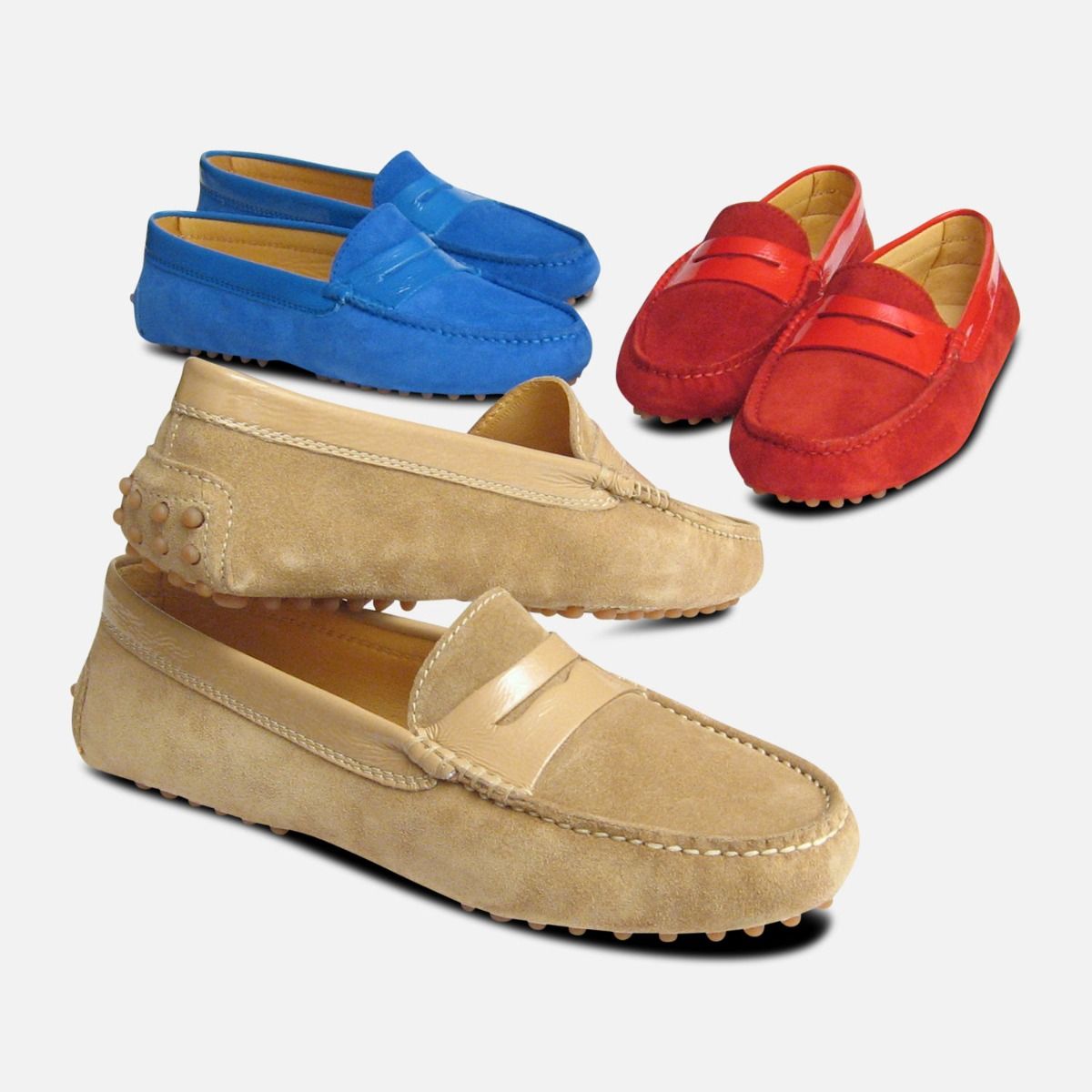 italian moccasin shoes