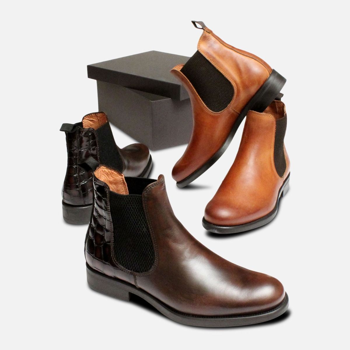 womens italian leather boots