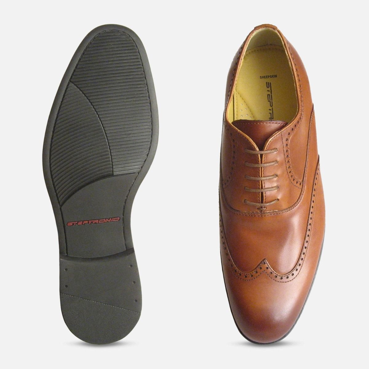 steptronic slip on shoes