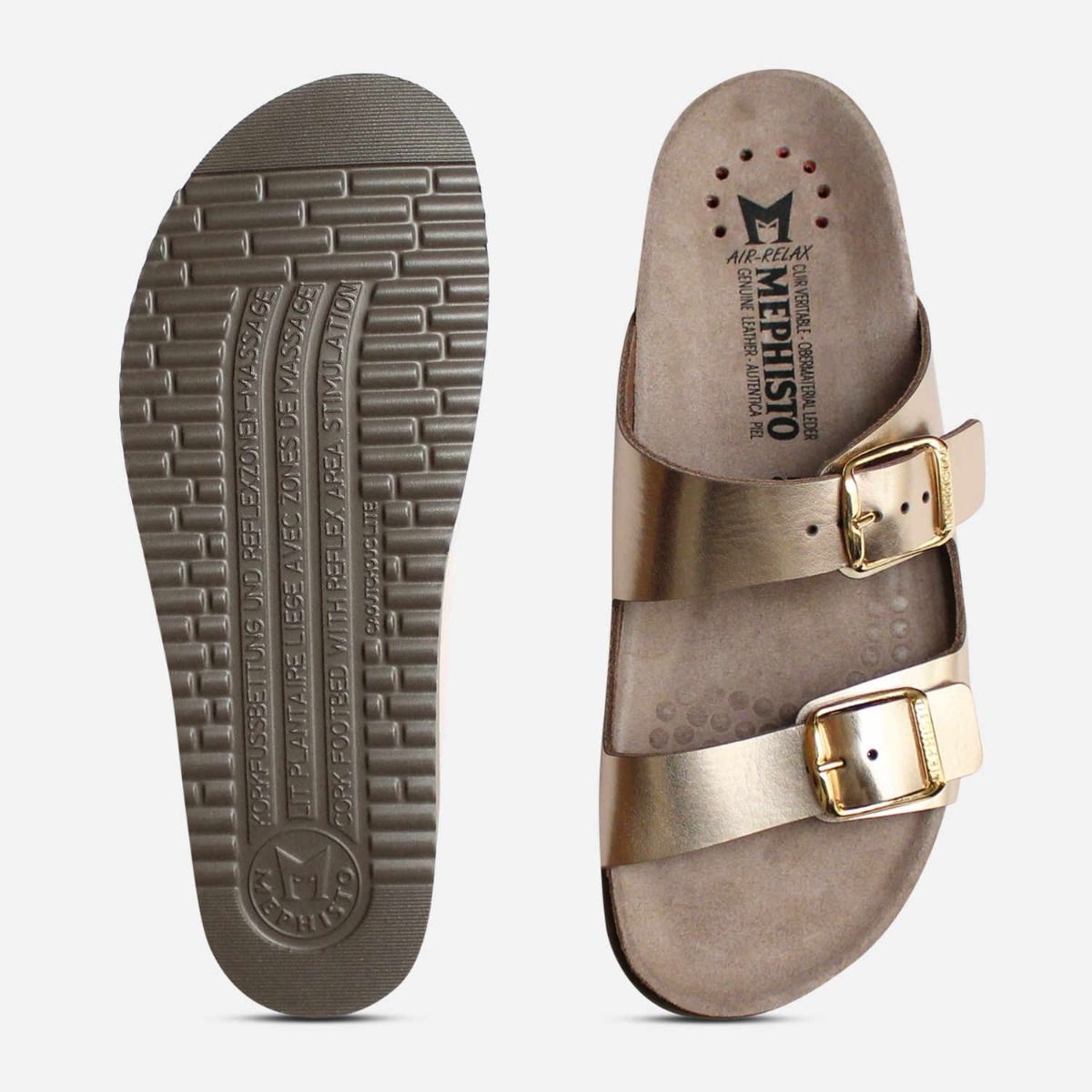mephisto women's harmony sandal