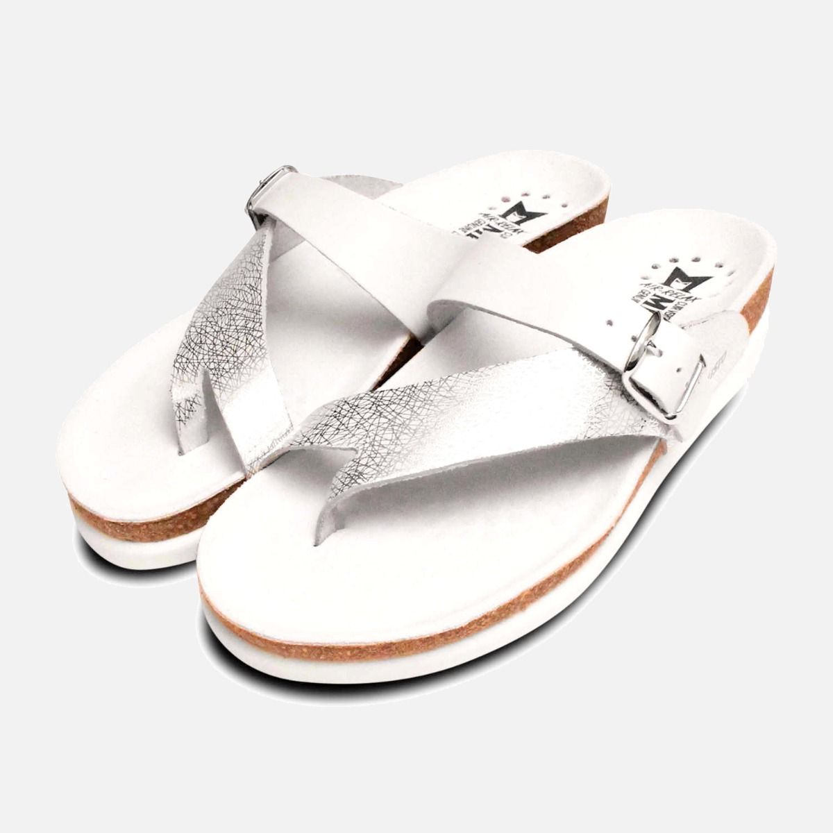 mephisto white helen sandals