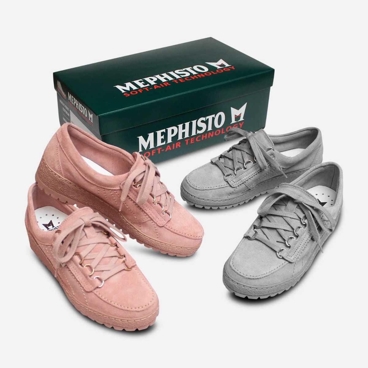 mephisto lady sneaker