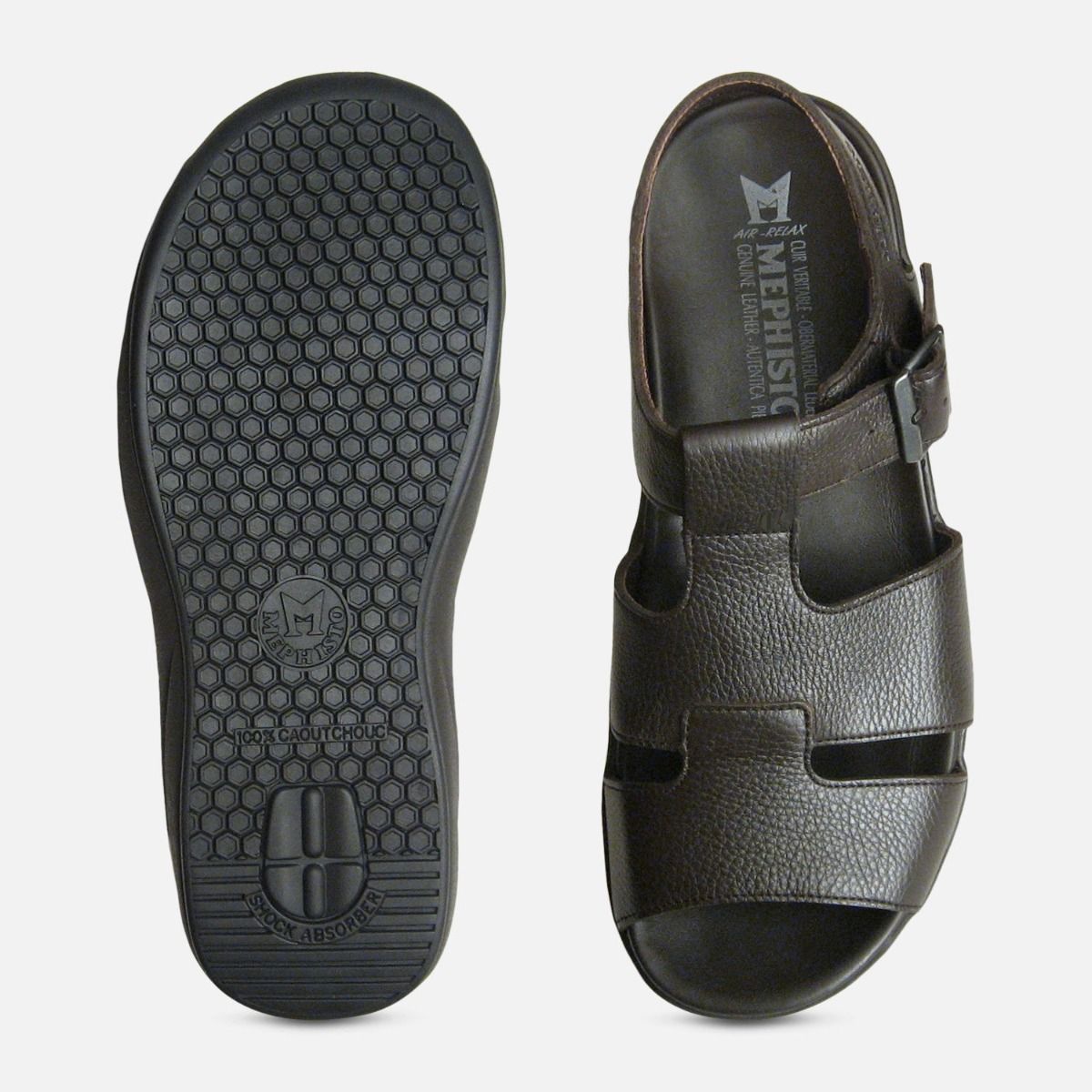 mephisto men's sandals