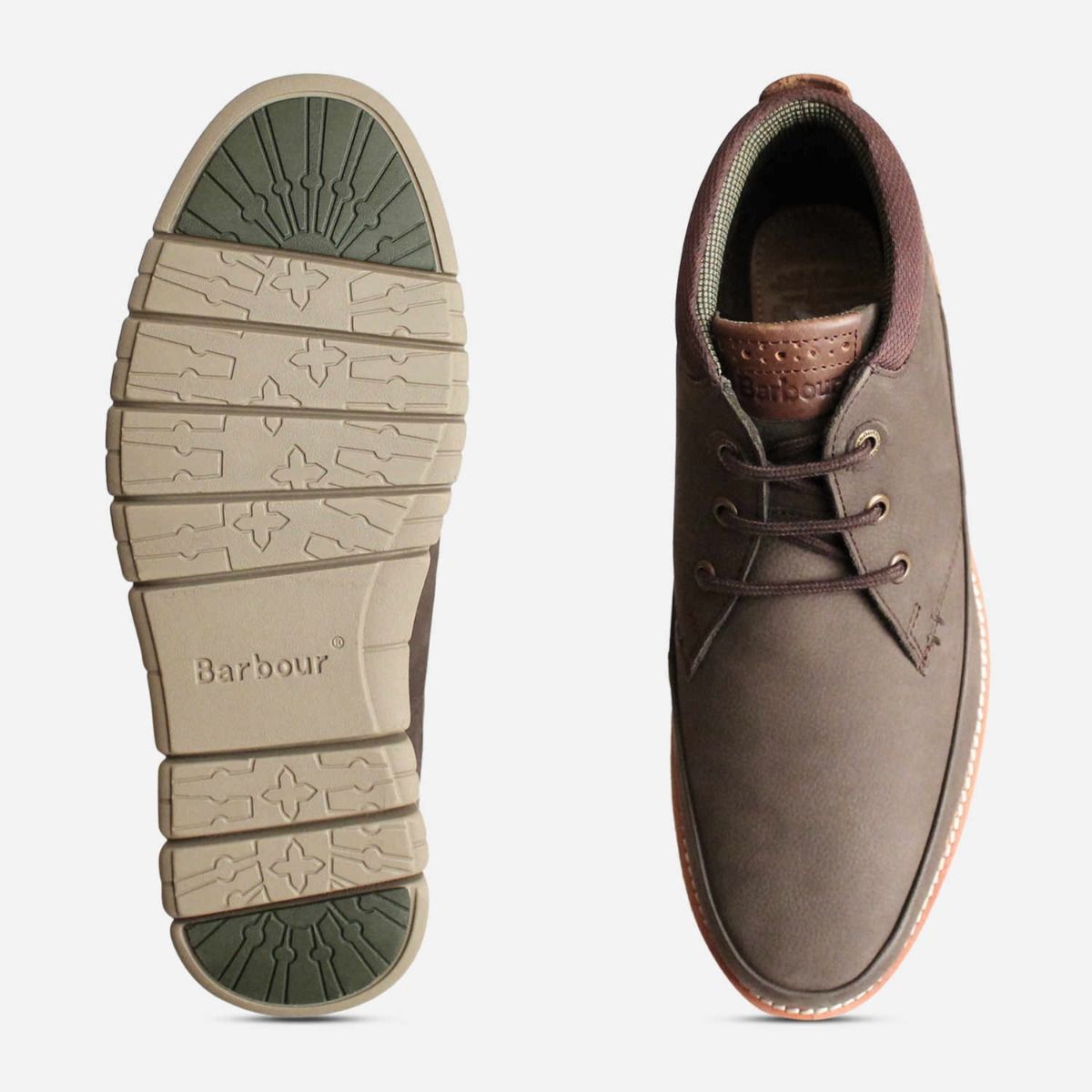 barbour nelson shoes