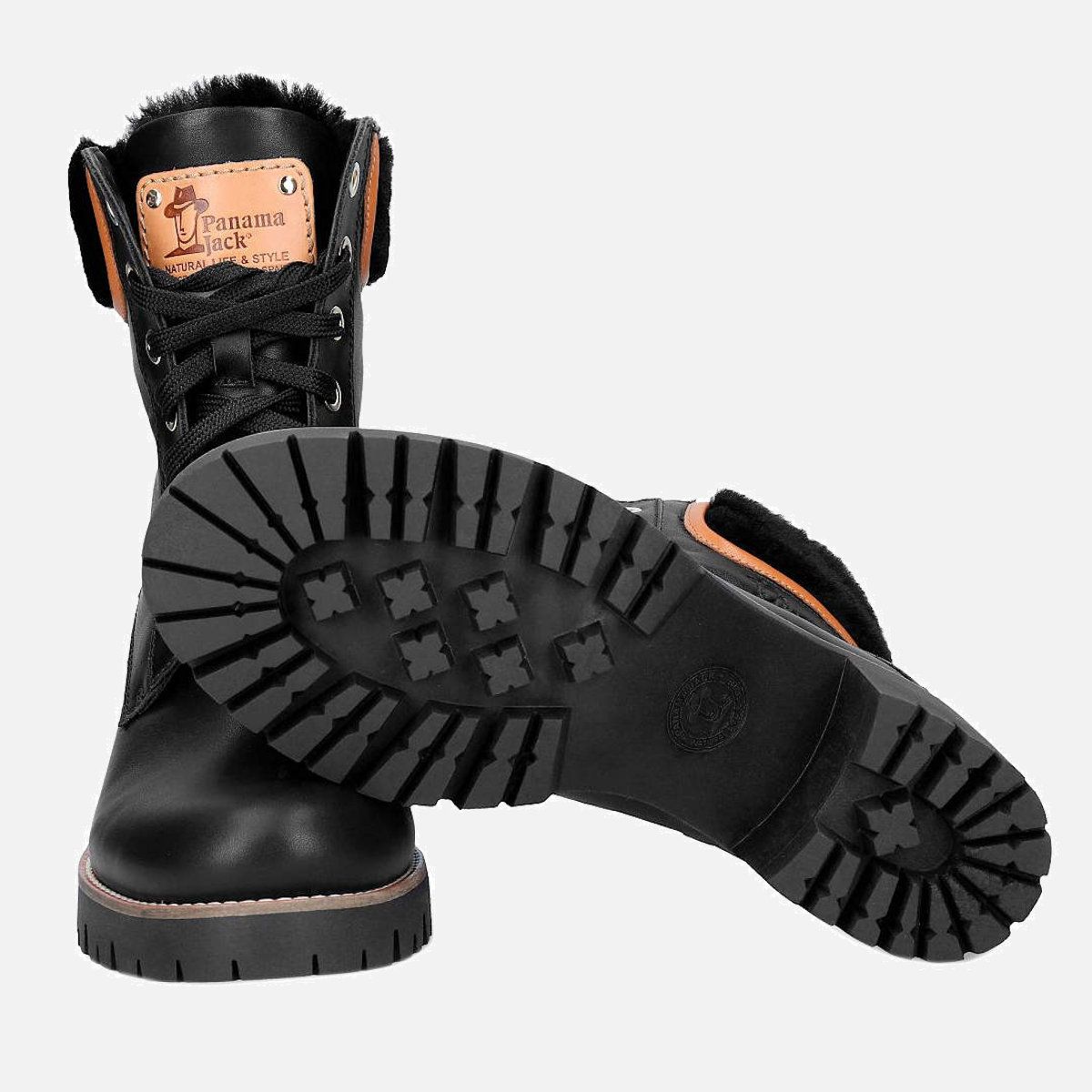 panama jack winter boots