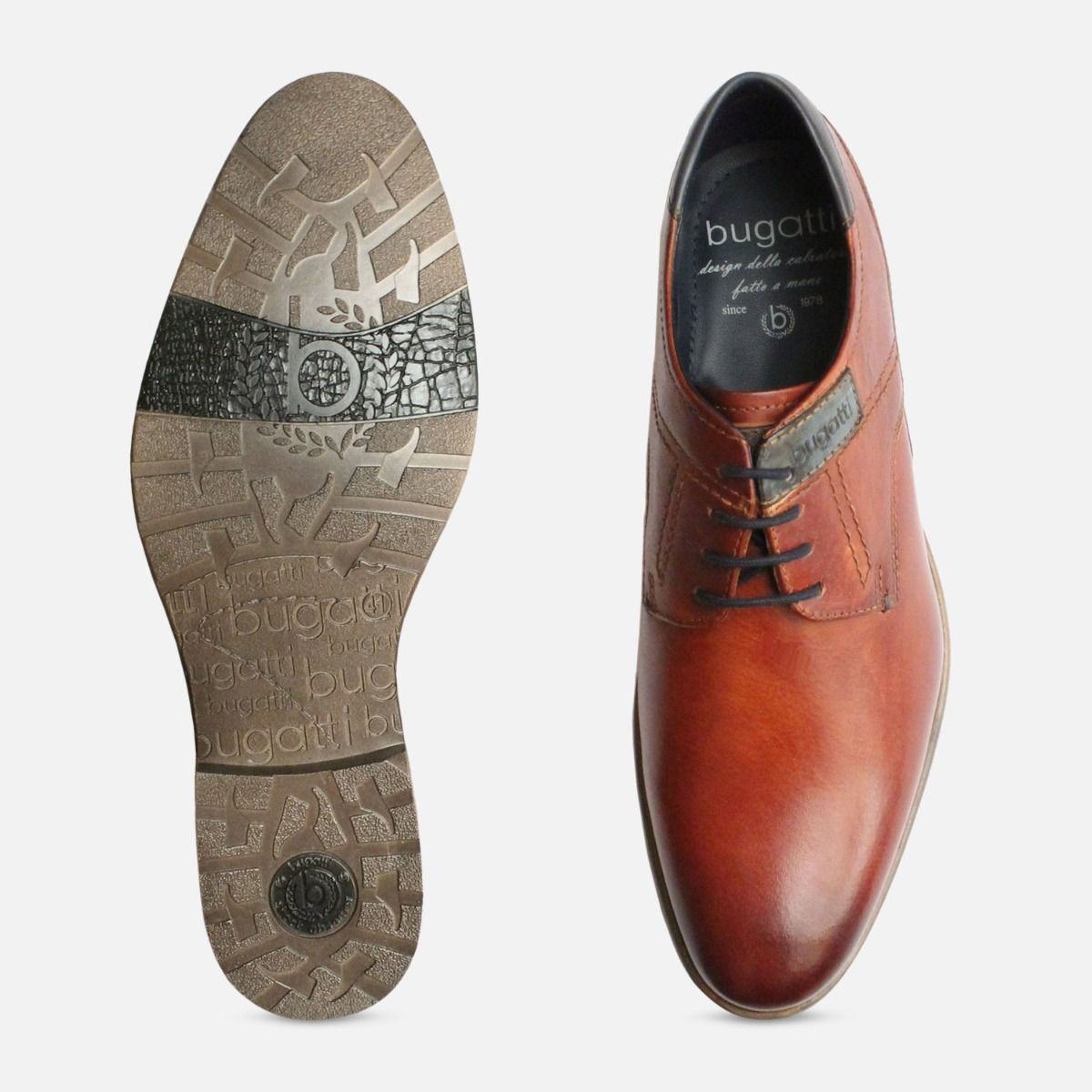 tan designer shoes