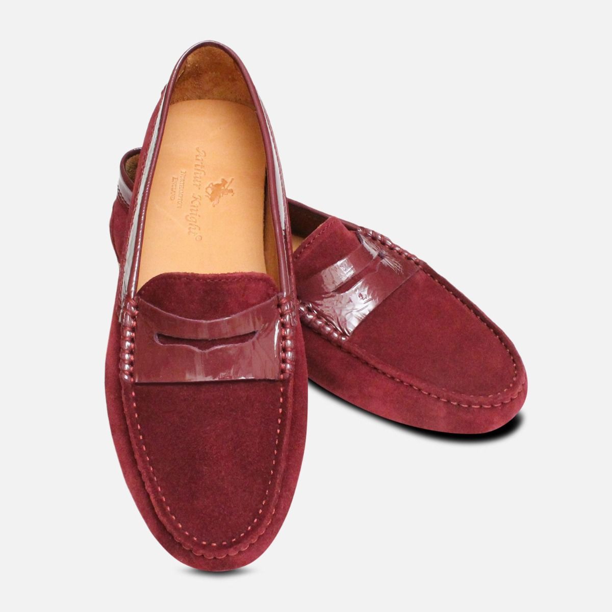 ladies moccasin loafers