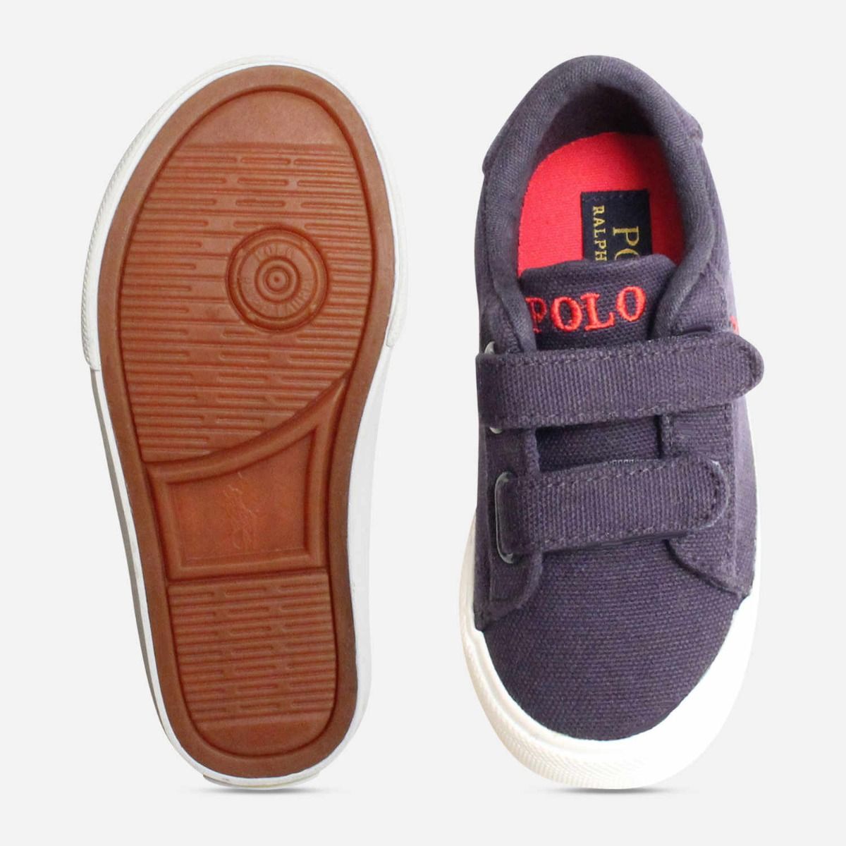 kids navy shoes