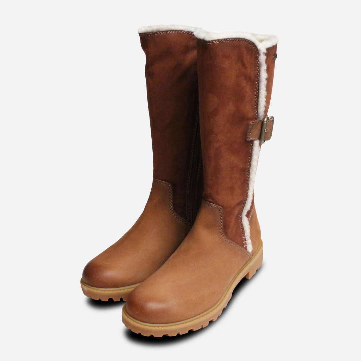 duo tex boots