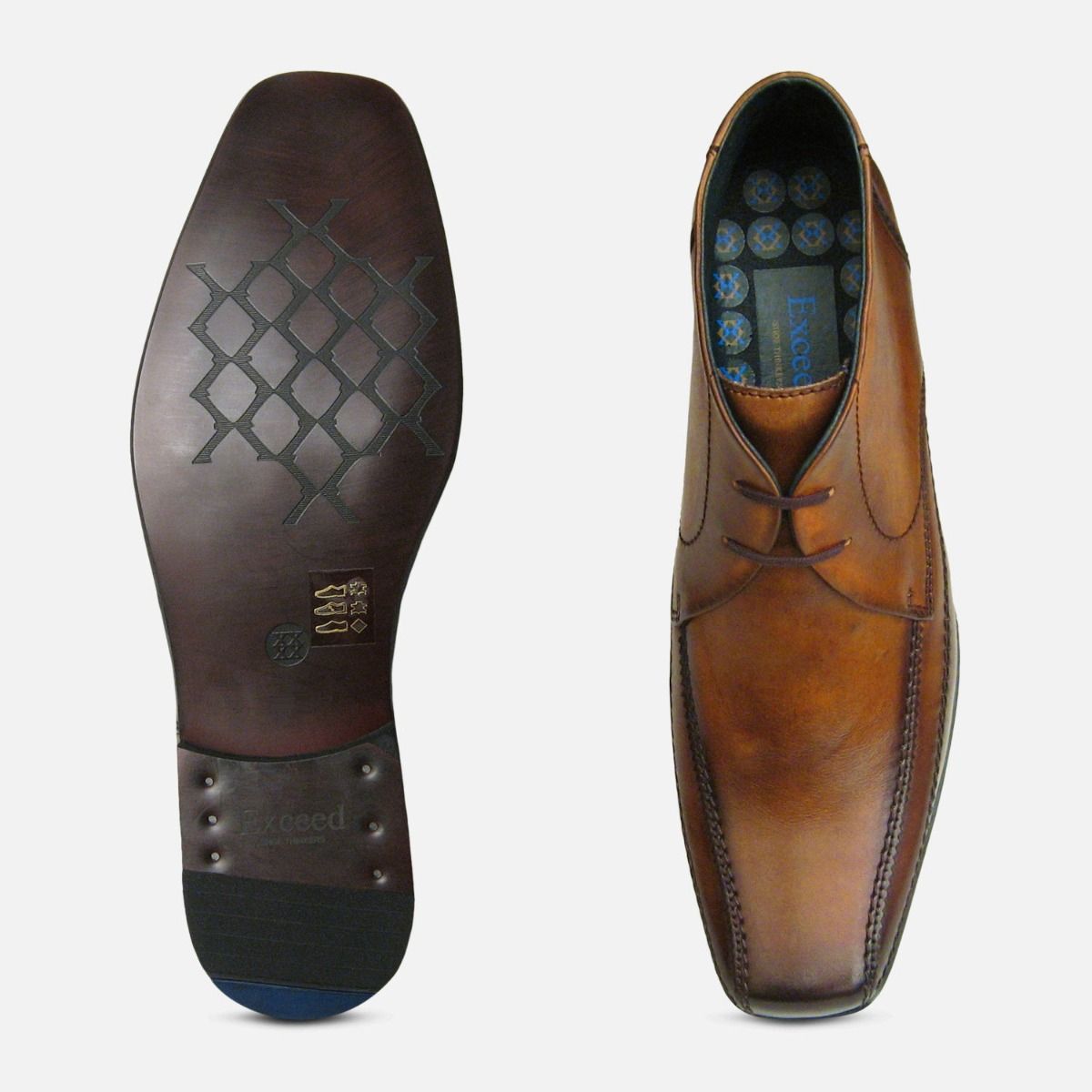 mens designer chukka boots