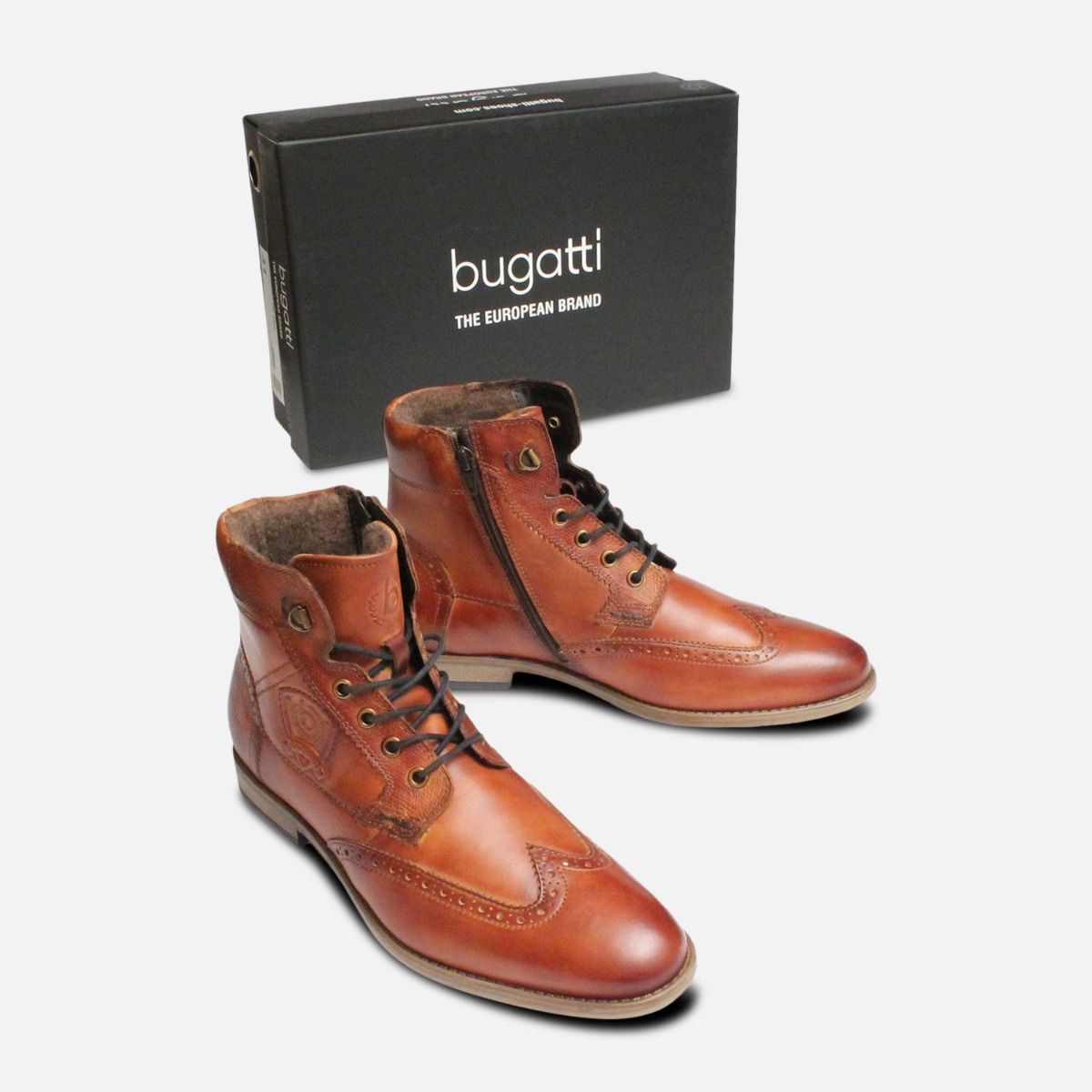 bugatti european brand shoes