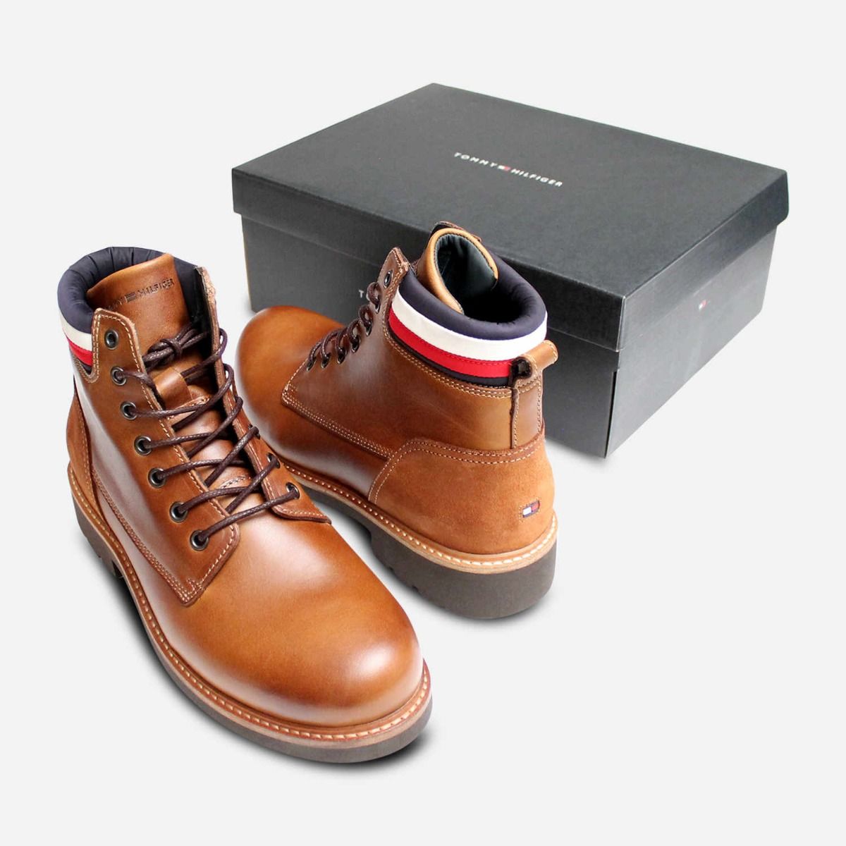 tommy hilfiger active boot