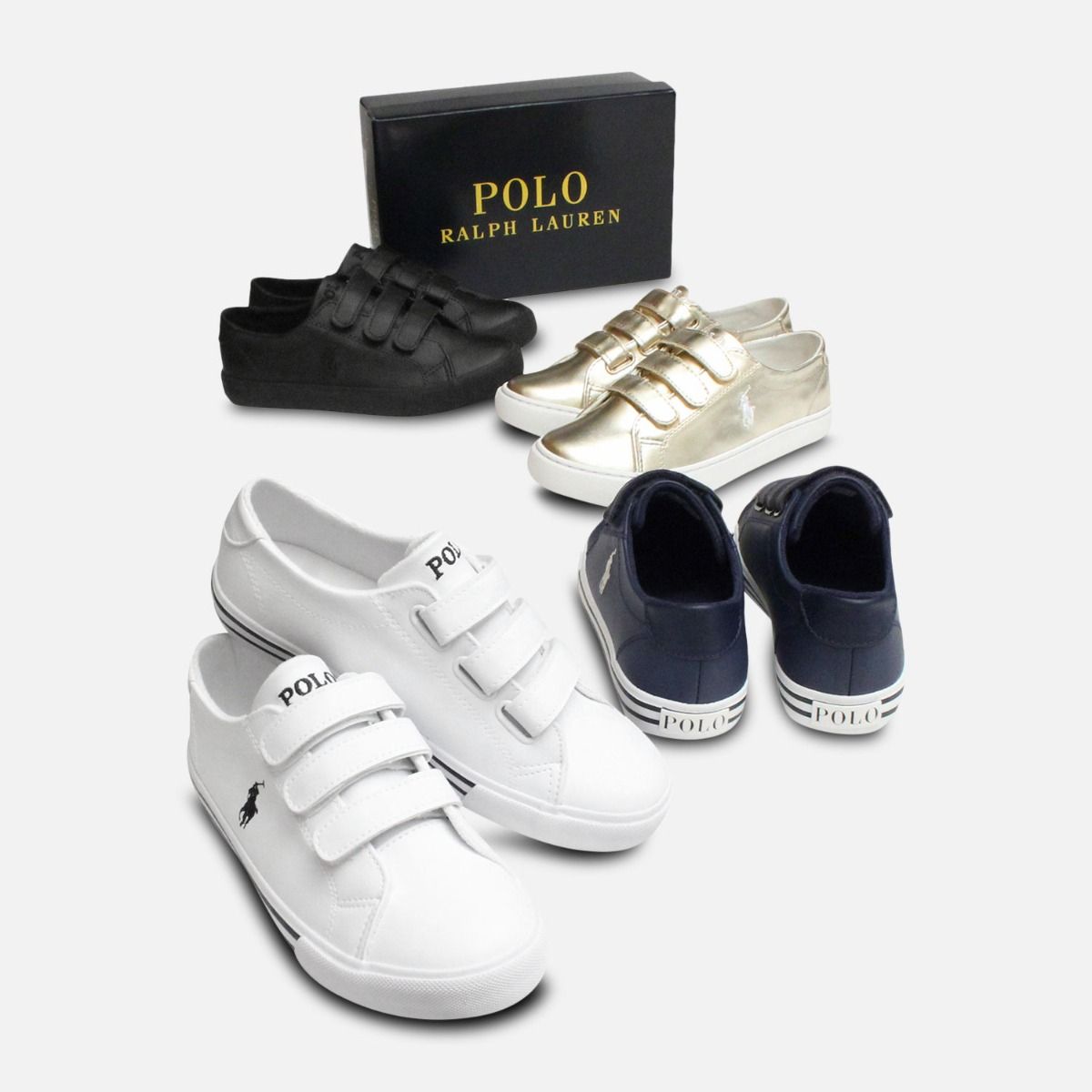 kids polo shoes