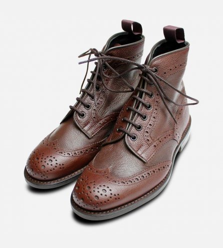 trickers deerskin