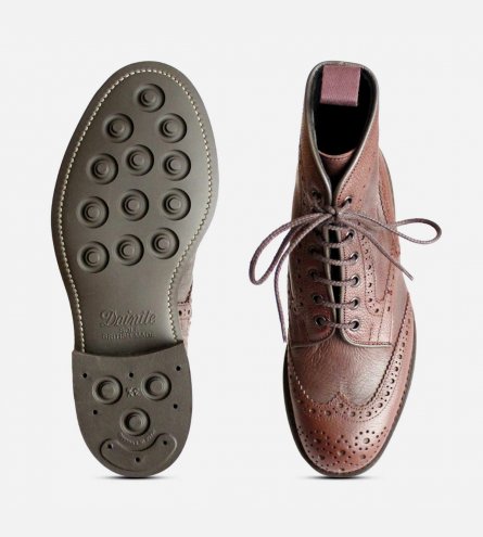 trickers deerskin