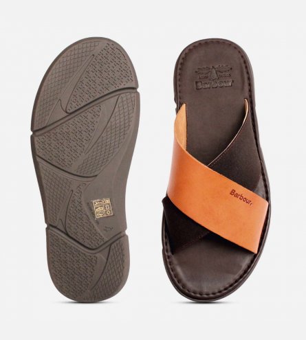 barbour mens sandals