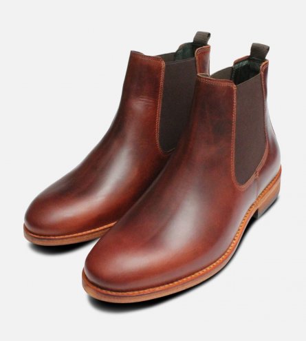 barbour bedlington chelsea boots tan
