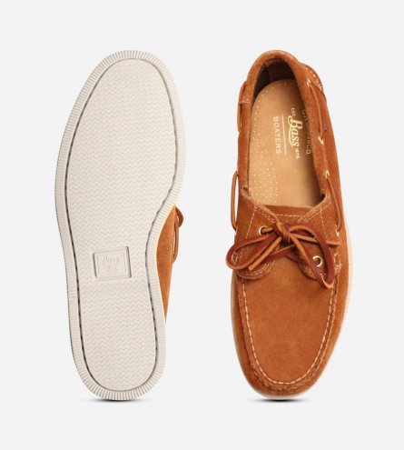 bass shoes suede price