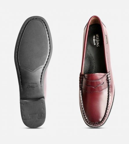 bass loafers womens sale