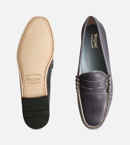 Bass Weejuns Mens Loafers - Arthur Knight Shoes