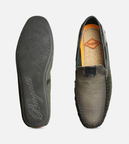 bugatti loafer shoes price