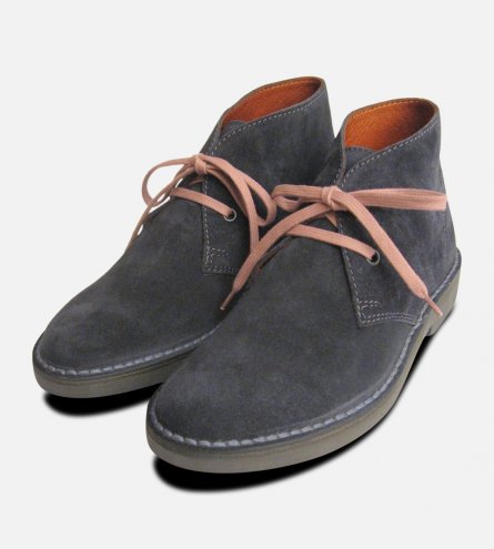 leather desert boots womens