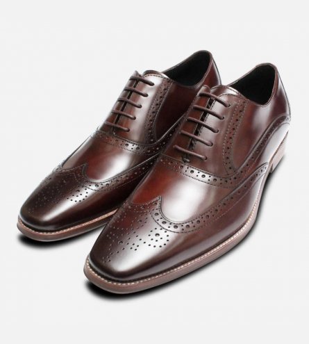 John White Shoes - English Mens Footwear