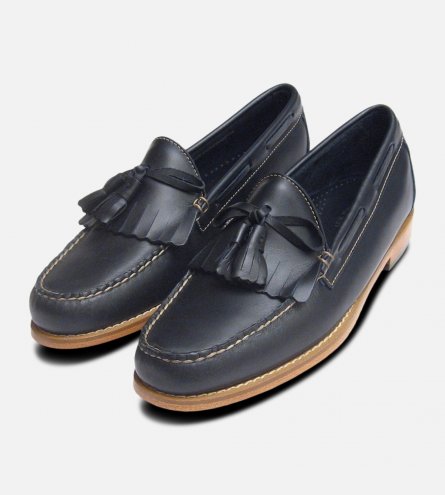 Bass Weejuns Mens Loafers - Arthur Knight Shoes