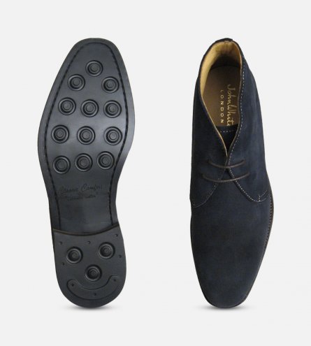 John White Shoes - English Mens Footwear