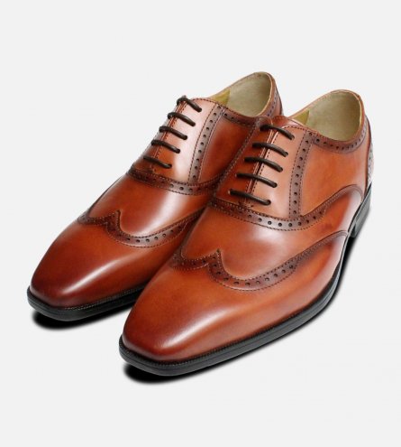 Buy Mens Brogues | Mens Brogue Boots & Brogue Shoes | Arthur Knight Shoes