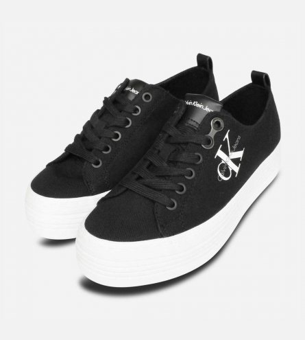 ck black shoes