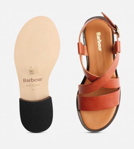 barbour thea sandals