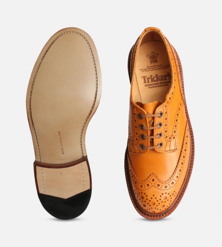 Buy Mens Brogues | Mens Brogue Boots & Brogue Shoes | Arthur Knight Shoes