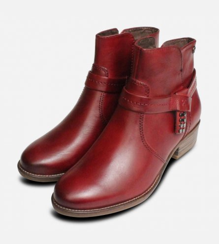 Womens Ankle Boots - Arthur Knight Shoes