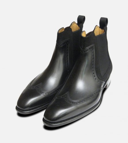 mens designer chelsea boots sale