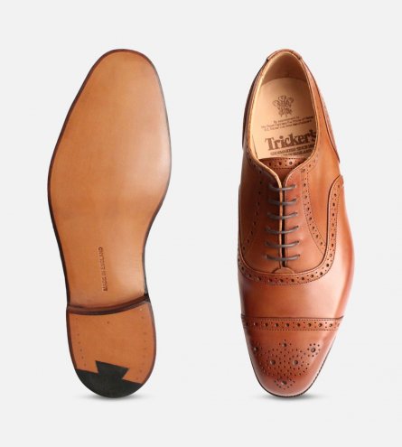 Trickers Shoes - Arthur Knight Shoes